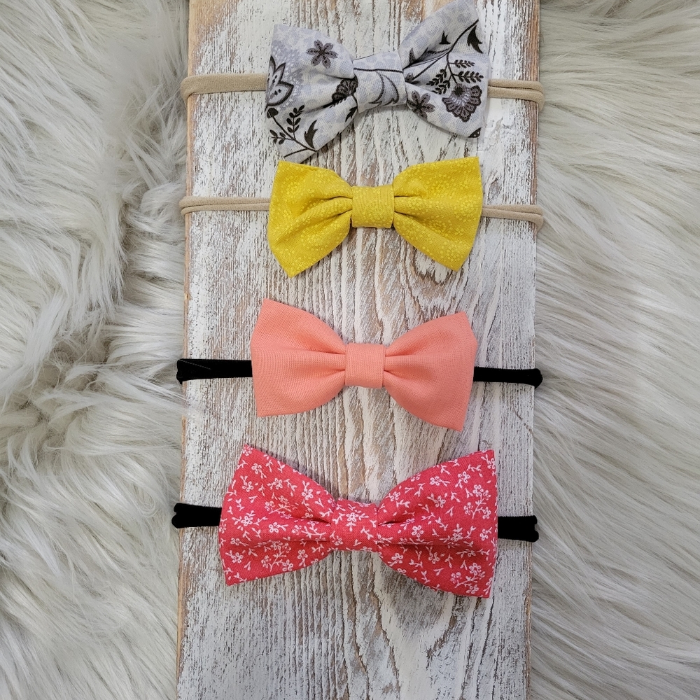 Baby Girl Bows